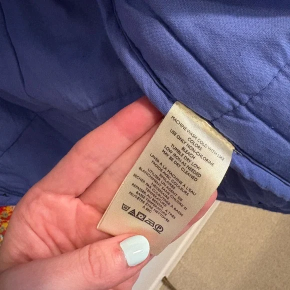 Free People Chloe Jacket (Candy Combo) - Size Small - Picture 4 of 6